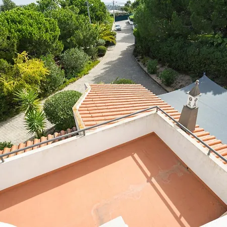 Calmelo - Short Drive Away From Beaches Of Carvoeiro Benegil Villa Albufeira